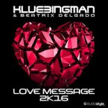 DJ Klubbingman - Love Message 2020 (Quattro Remix)