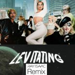 Dua Lipa & Madonna - Levitating (Rays Isaac Club Mix)