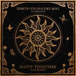 Dimitri Vegas & Like Mike vs Bassjackers - Happy Together (VIZE Remix)