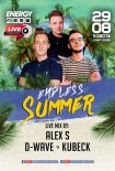 Energy 2000 (Katowice) - ENDLESS SUMMER ★ Alex S D-Wave Kubeck [FB LIVE] (29.08.2020)