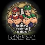 super-trash-bros-1up