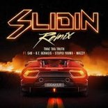 Trae Tha Truth, E-40, O.T Genasis, $tupid Young, Mozzy - Slidin (Remix)