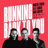 Martin Jensen, Alle Farben & Nico Santos - Running Back To You