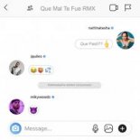 Natti Natasha, J Quiles, Miky Woodz – Que Mal Te Fue (Remix)