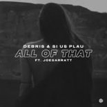 Debris & SI US PLAU Feat. joegarratt - All Of That (Radio Edit)