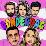 Kris Kross Amsterdam, Bilal Wahib, Emma Heesters - Donderdag