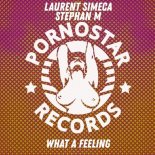 LAURENT SIMECA, STEPHAN M - What A Feeling (Original Mix)