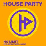 Shelco Garcia & Teenwolf x Hawkboy - No Limit (Extended Mix)