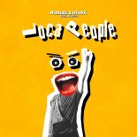 NOBLEE, Hawk, Scarlet - Loca People (Radio Version)