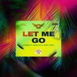 Djerem Ft. Bonatch & Jonny Rose - Let Me Go (Original Mix)