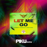 Djerem Ft. Bonatach & Johnny Rose - Let me Go (Piku bootleg)