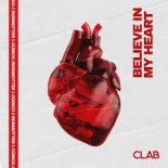 CUBICO, RodMotter - Believe In My Heart (Extended Mix)