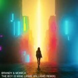 Brandy & Monica - The Boy Is Mine (Jamie Williams  remix)