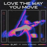 DLMT vs Dirty South vs Eric Prydz - The Way You Move (Kerry Glass \'Alone In Pjanoo\' Bootleg) (Extended)