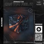 Atonals x B1 - Can You Feel It (Extended Mix)