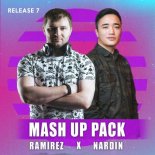 Black Eyed Peas x Sam Mandarin - My Humps (Ramirez & Nardin Mashup)