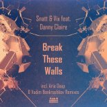 Snatt & Vix feat Danny Claire - Break These Walls ( Radio Edit )