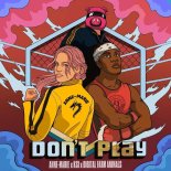 Anne-Marie x Ksi x Digital Farm Animals - Don't Play