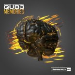 Quickdrop & B0UNC3 Present- QUB3 - Memories [Extended Mix]