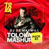 Jax Jones x Snap! - Power Breath (DJ De Maxwill Mixshow)