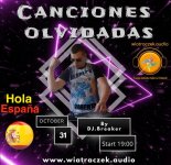 Dj Breaker - Canciones Olvidadas (Vocal SpainTrance)