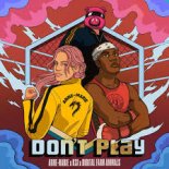 Anne-Marie + KSI + Digital Farm Animals - Don't Play (Colin Jay Remix)