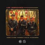 Wisin, Chris Andrew, Rauw Alejandro, Los Legendarios – Es Que Tú