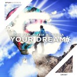 Jukx feat. María Montilla - Your Dream