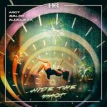 AROT, AVALDO, Audiojaxx - Hide The Past