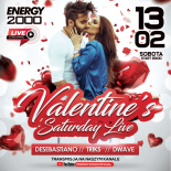 Energy 2000 (Katowice) - VALENTINES SATURDAY STREAM ★ DeSebastiano Triks D-Wave [YT LIVE] (13.02.2021)