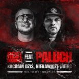 Rest Dixon37 feat. Paluch - Kocham Dziś, Nienawidzę Jutro ( Prod. Flame x Louis Villain )