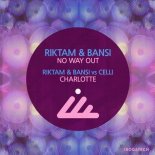 Riktam & Bansi - No Way Out (Original Mix)