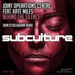 Joint Operations Centre feat. Kate Miles - Behind The Silence (John O'Callaghan Extended Remix)