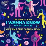 The Prince Karma - I Wanna Know What Love Is (Yudzhin & Serg Shenon Radio Remix)