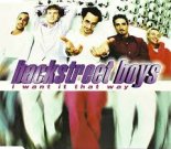 Backstreet Boys - I Want It That Way (KRus Rmx)