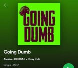 Alesso x Stray Kids x CORSAK - Going Dumb