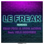 Sean Finn feat. Nile Rodgers - Le Freak (Mike Van Dee Extended Mix)