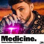 James Arthur - Medicine (PS1 Remix)