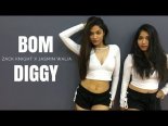 Zack Knight, Jasmin Walia - BomDiggy