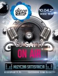 Dj Satti Muzyczna Sattisfakcja 10.04.2021 (discoparty.pl)