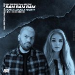 MOTi x LUNAX x Marmy - Bam Bam Bam (Extended Mix)