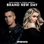 Lorena Simpson Feat. Filipe Guerra. - Brand new Day (Original Mix)