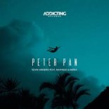 KEVIN MANERO feat. Nathalie, Nerea - Peter Pan