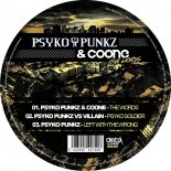 Psyko Punkz vs. Villain - Psyko Soldier