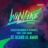 Sebastian Murox & Kashwell feat. Leidy Moon - Se Acabo El Amor (Extended Mix)