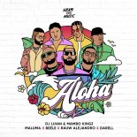 Maluma x Beéle x Rauw Alejandro x Darell x Dj Luian & Mambo Kingz - Aloha