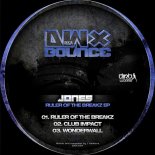 Jones - Ruler Of The Breakz