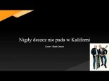 Black Dance - Nigdy Deszcz Nie Pada W Kaliforni (Cover)