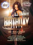 Satti pres. Dj Omnixx B-Day party 30.05.21