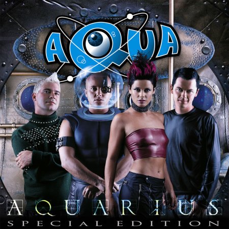 Aqua - Around the world